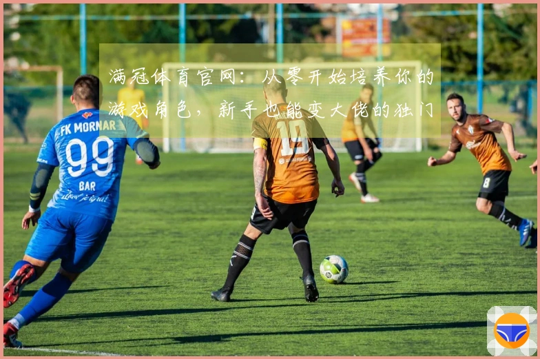 满冠体育官网：从零开始培养你的游戏角色，新手也能变大佬的独门秘籍