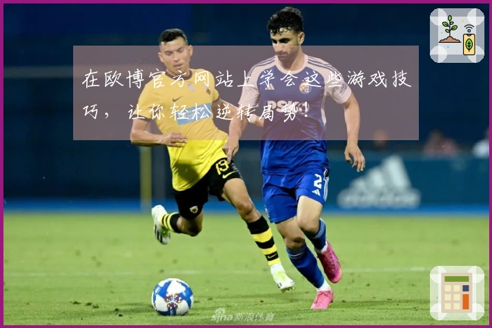 在欧博官方网站上学会这些游戏技巧，让你轻松逆转局势！
