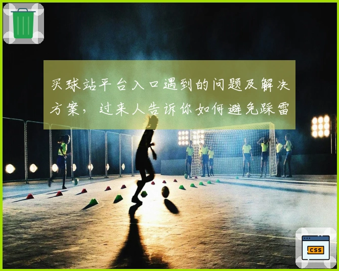 买球站平台入口遇到的问题及解决方案，过来人告诉你如何避免踩雷