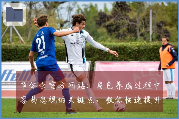 华体会官方网站：角色养成过程中容易忽视的关键点，教你快速提升角色实力
